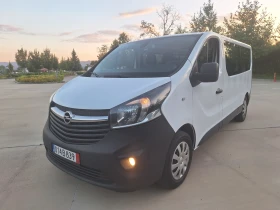 Opel Vivaro 8+ 1 ДЪЛГА БАЗА КЛИМА ЕВРО6b, снимка 1