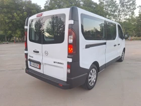 Opel Vivaro 8+ 1 ДЪЛГА БАЗА КЛИМА ЕВРО6b, снимка 7