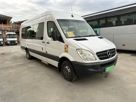 Mercedes-Benz Sprinter 513 Климатик Преден 3 Бр, снимка 1