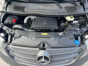 Mercedes-Benz Vito 119CDI 4x4 Extra Long Automatic , снимка 17
