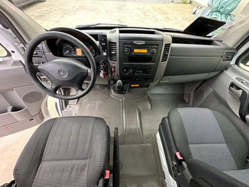 Mercedes-Benz Sprinter 513 Климатик Преден 3 Бр, снимка 12 - Бусове и автобуси - 47599416