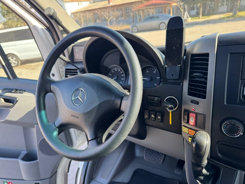 Mercedes-Benz Sprinter 513 cdi CITY 35 ORG.EEV, снимка 6 - Бусове и автобуси - 49123623