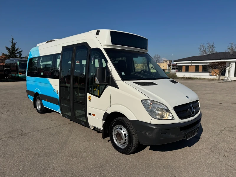 Mercedes-Benz Sprinter 513 cdi CITY 35 ORG.EEV, снимка 1 - Бусове и автобуси - 49123623