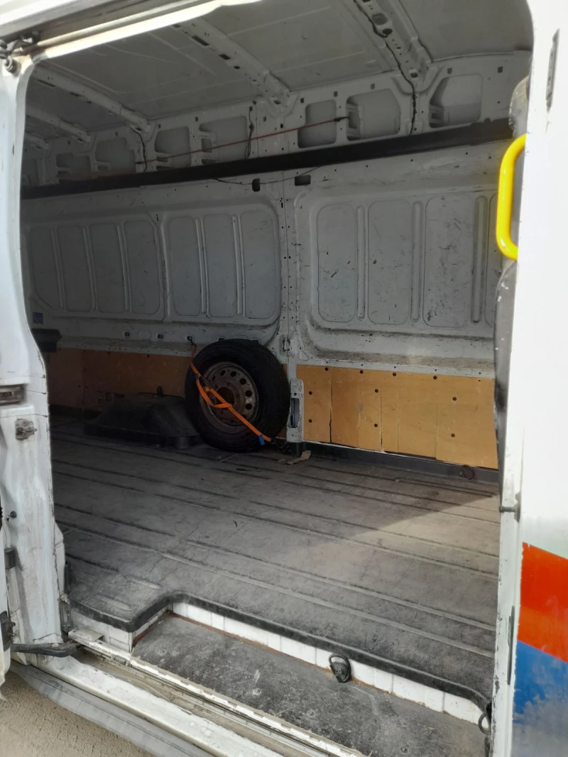 Ford Transit, снимка 10 - Бусове и автобуси - 51648708