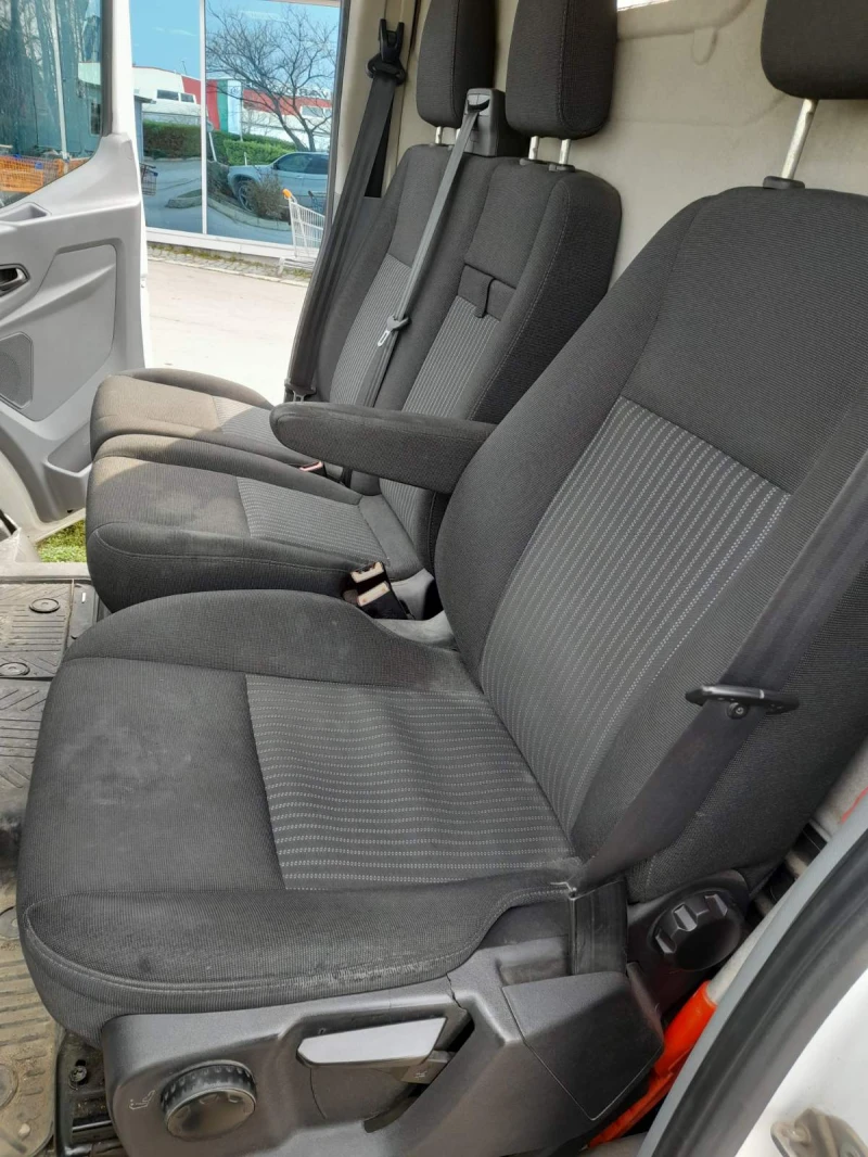 Ford Transit, снимка 8 - Бусове и автобуси - 51648708