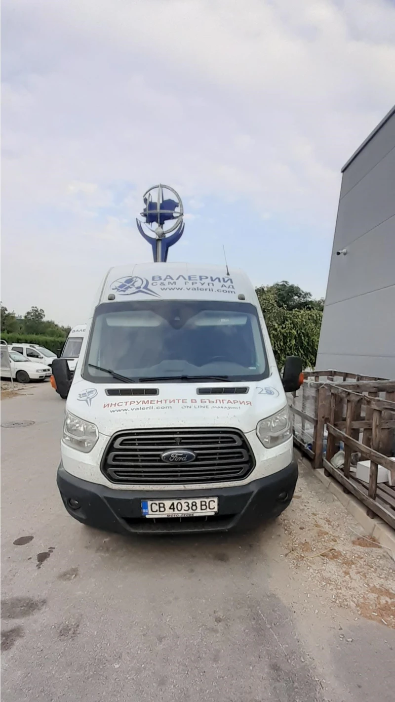 Ford Transit, снимка 4 - Бусове и автобуси - 49299238