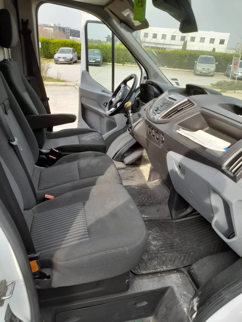 Ford Transit, снимка 7 - Бусове и автобуси - 51648708