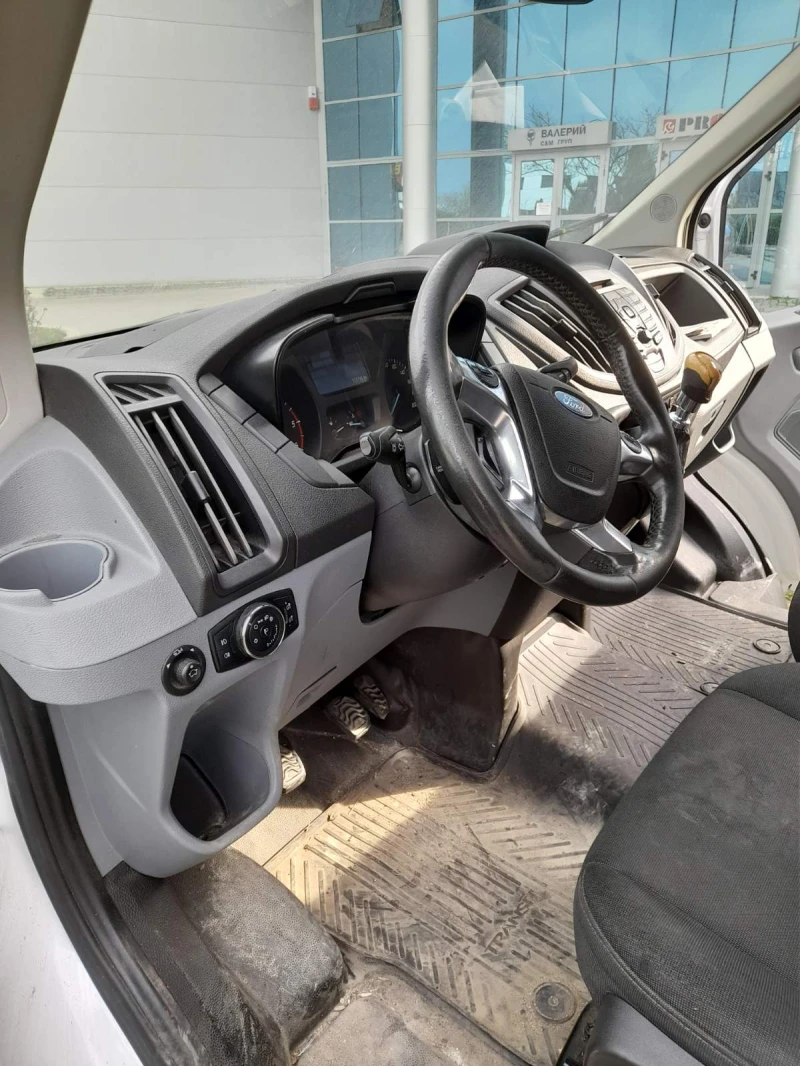 Ford Transit, снимка 5 - Бусове и автобуси - 51648708