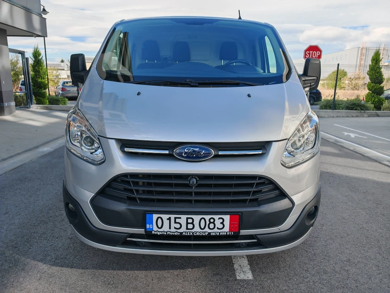 Ford Transit Custom 2.0 DIZEL 170 KN