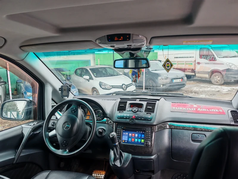 Mercedes-Benz Viano 3.0cdi, снимка 6 - Бусове и автобуси - 53364273