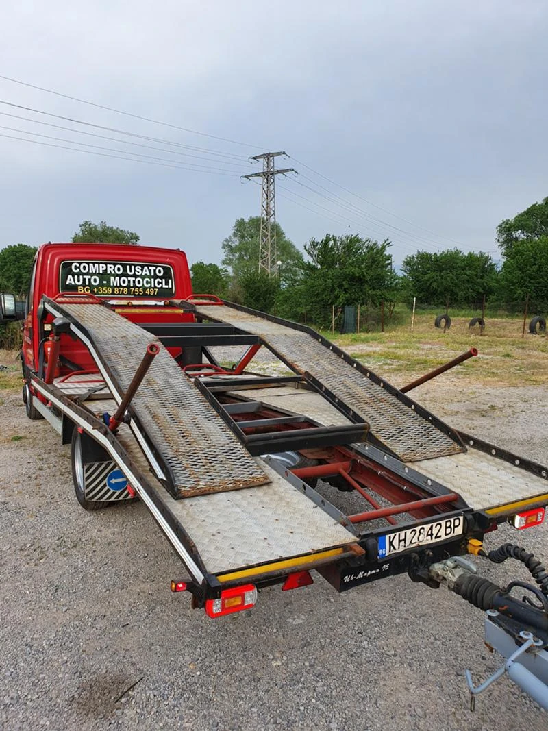 Iveco Daily 2.8, снимка 3 - Бусове и автобуси - 47717094