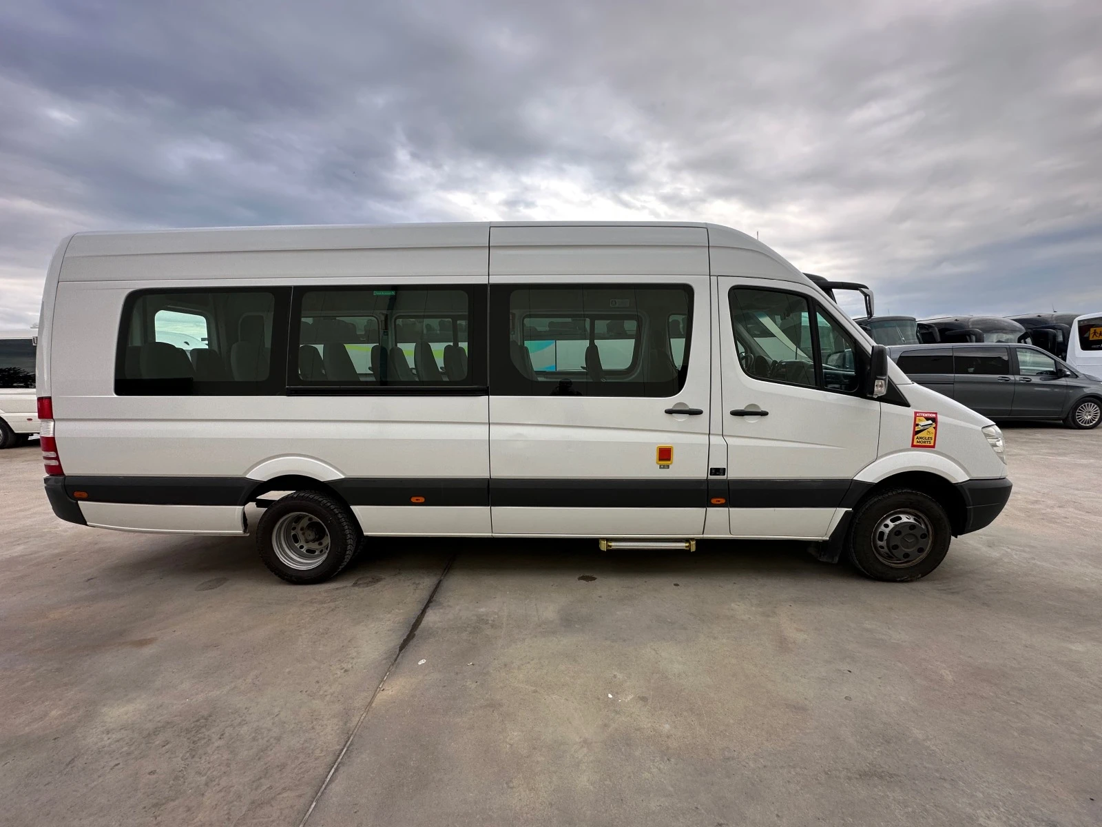 Mercedes-Benz Sprinter 513 Климатик Преден 3 Бр - изображение 6