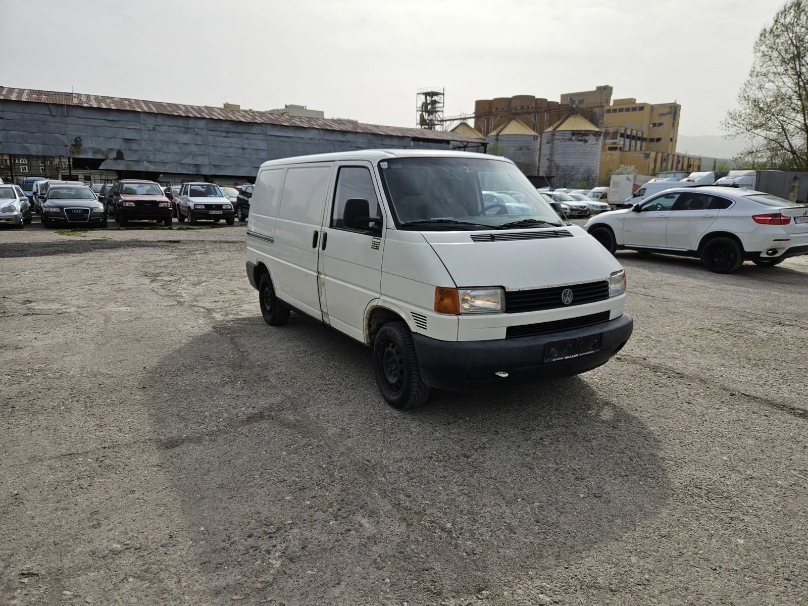 VW T4 2.4dizel - изображение 2