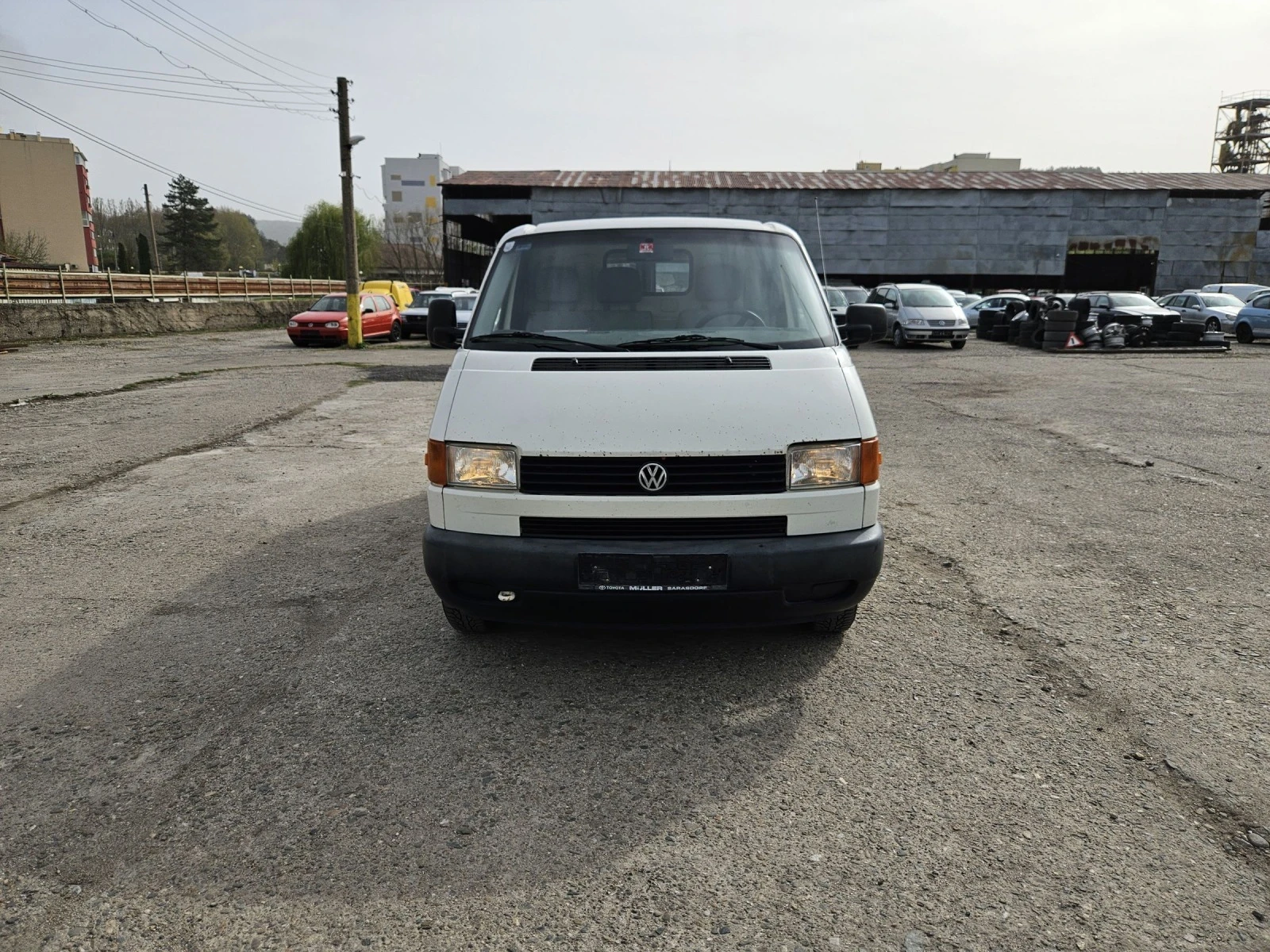 VW T4 2.4dizel - изображение 6