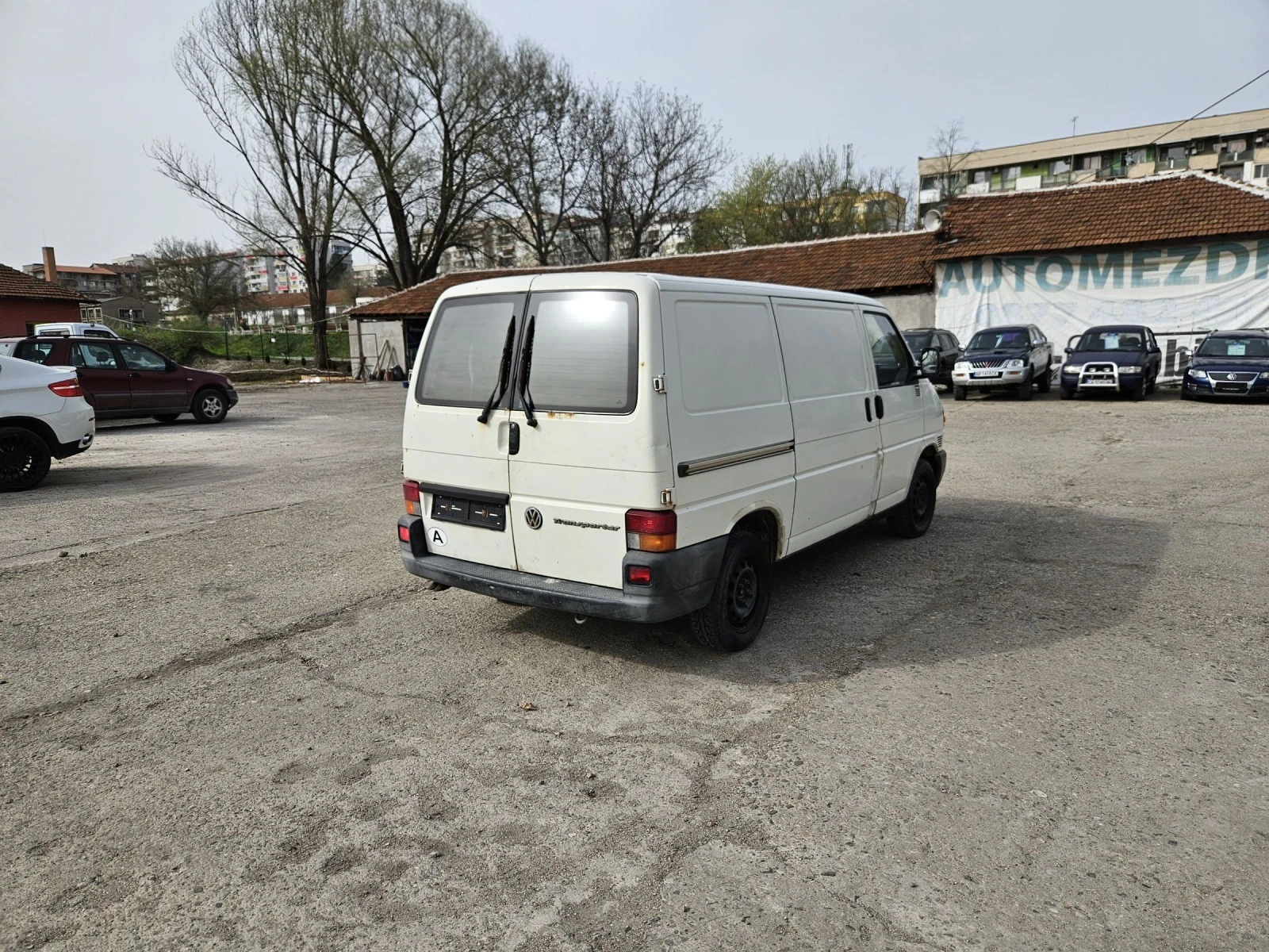 VW T4 2.4dizel - изображение 4