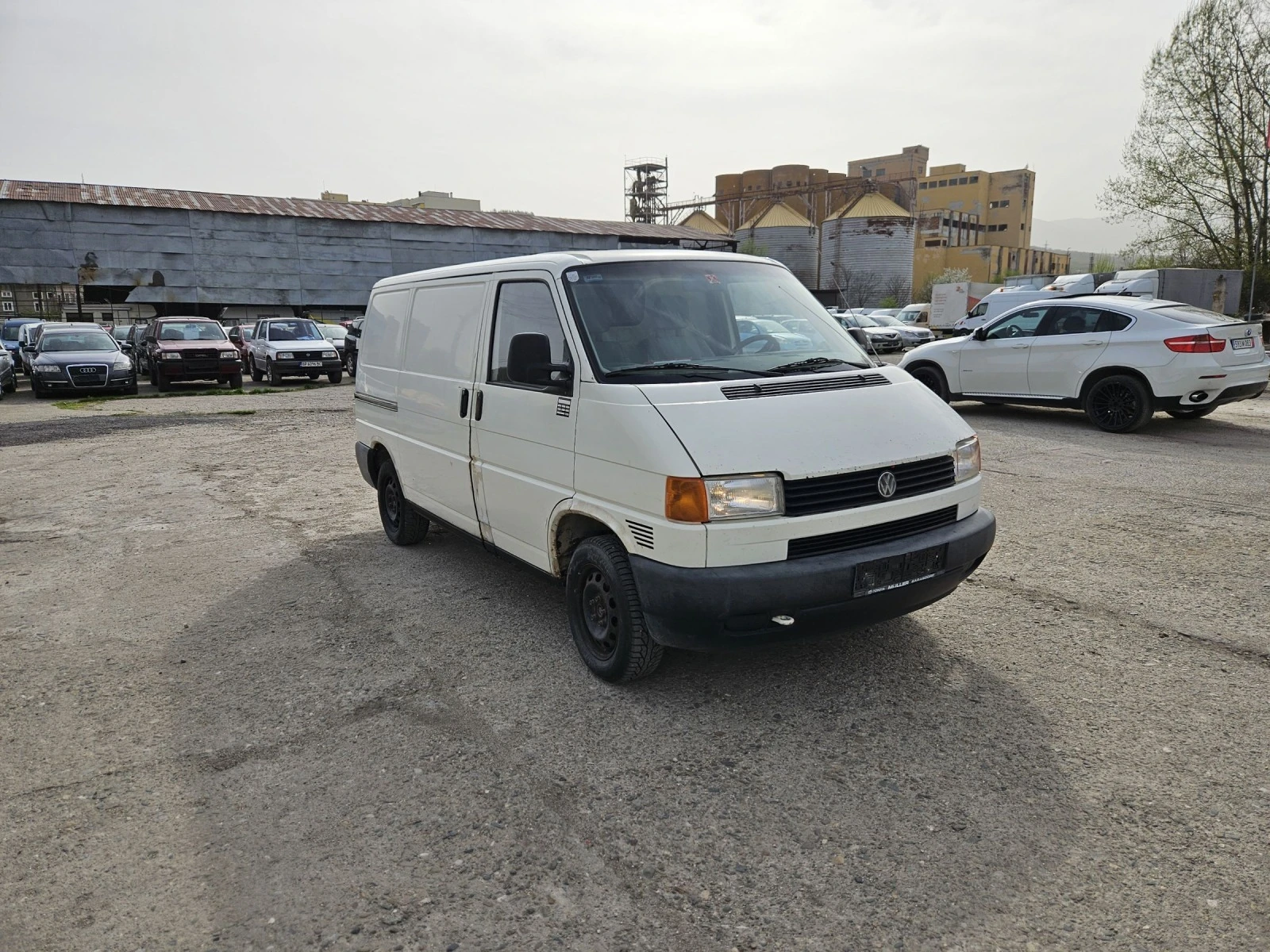 VW T4 2.4dizel - изображение 3