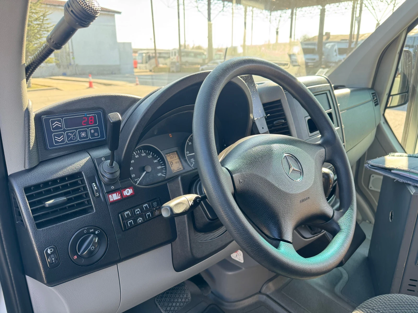 Mercedes-Benz Sprinter 513 cdi CITY 35 ORG.EEV | Mobile.bg   14