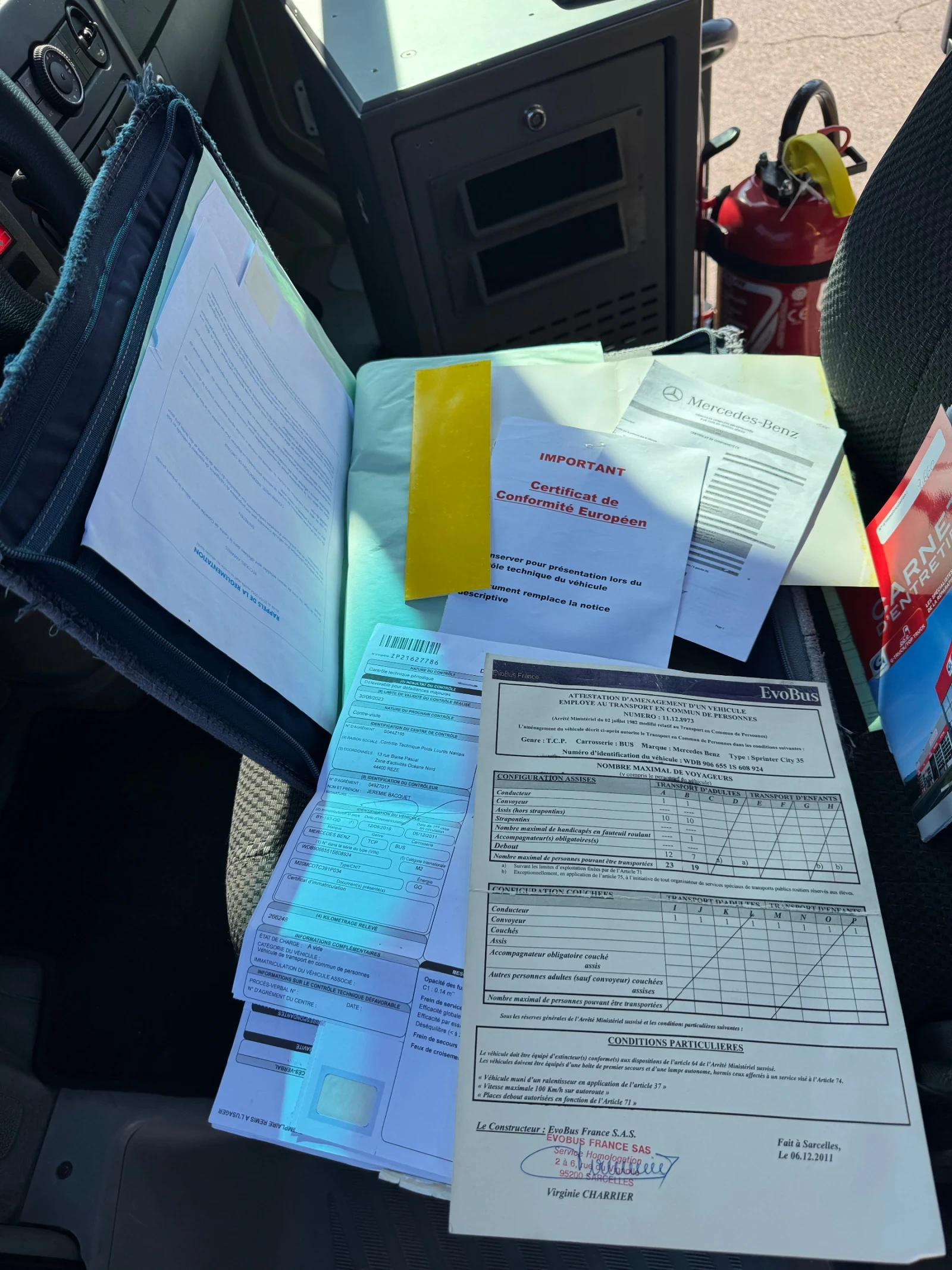 Mercedes-Benz Sprinter 513 cdi CITY 35 ORG.EEV | Mobile.bg   15