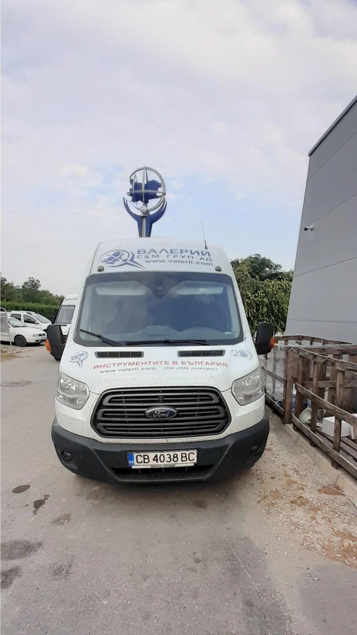Ford Transit  - изображение 4