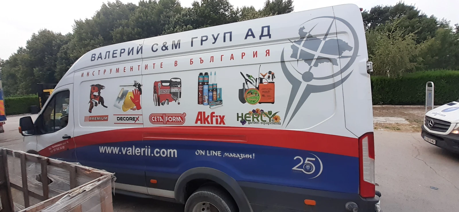 Ford Transit  - изображение 2