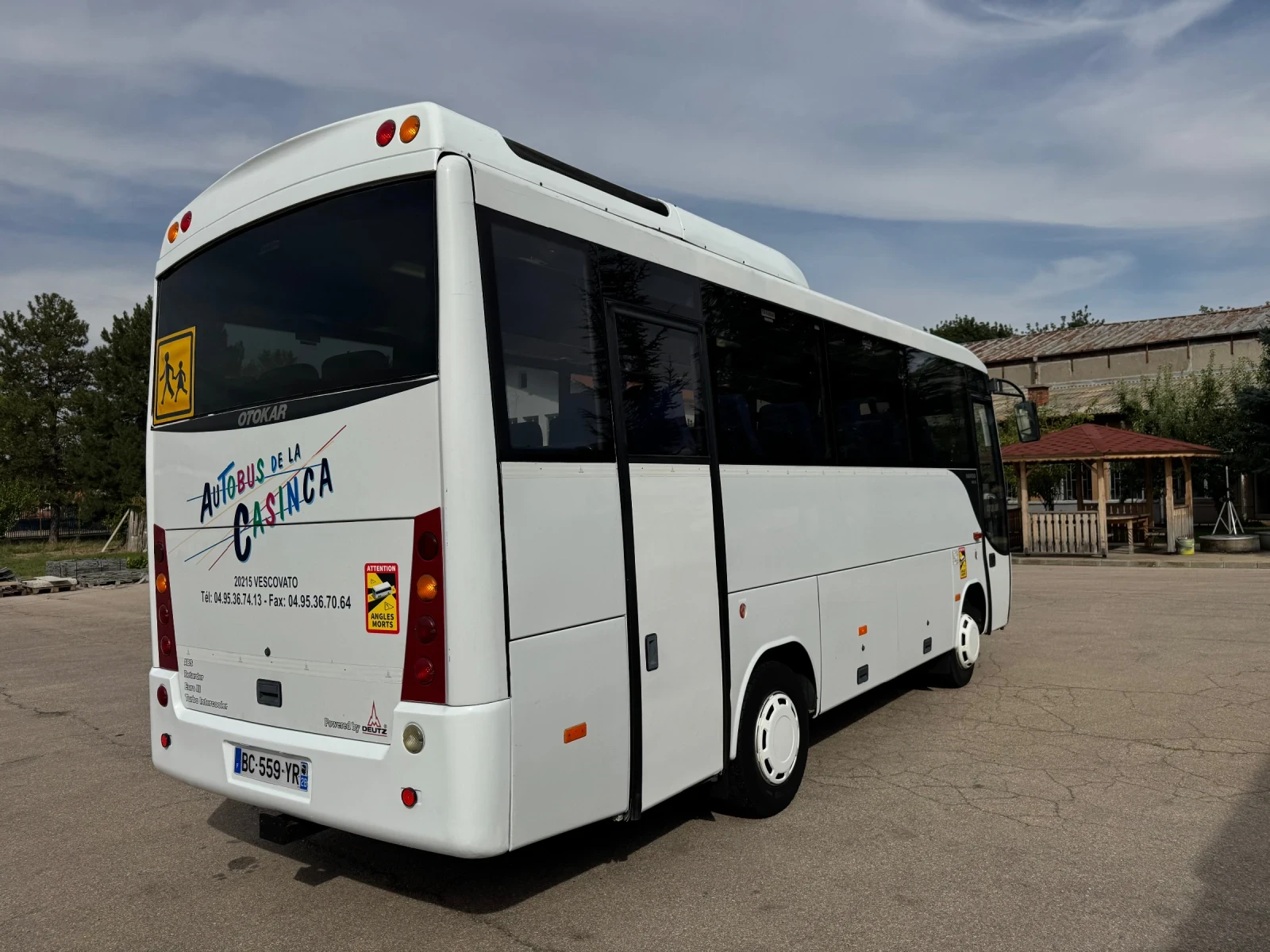 Otokar Navigo 165 s klima - изображение 4
