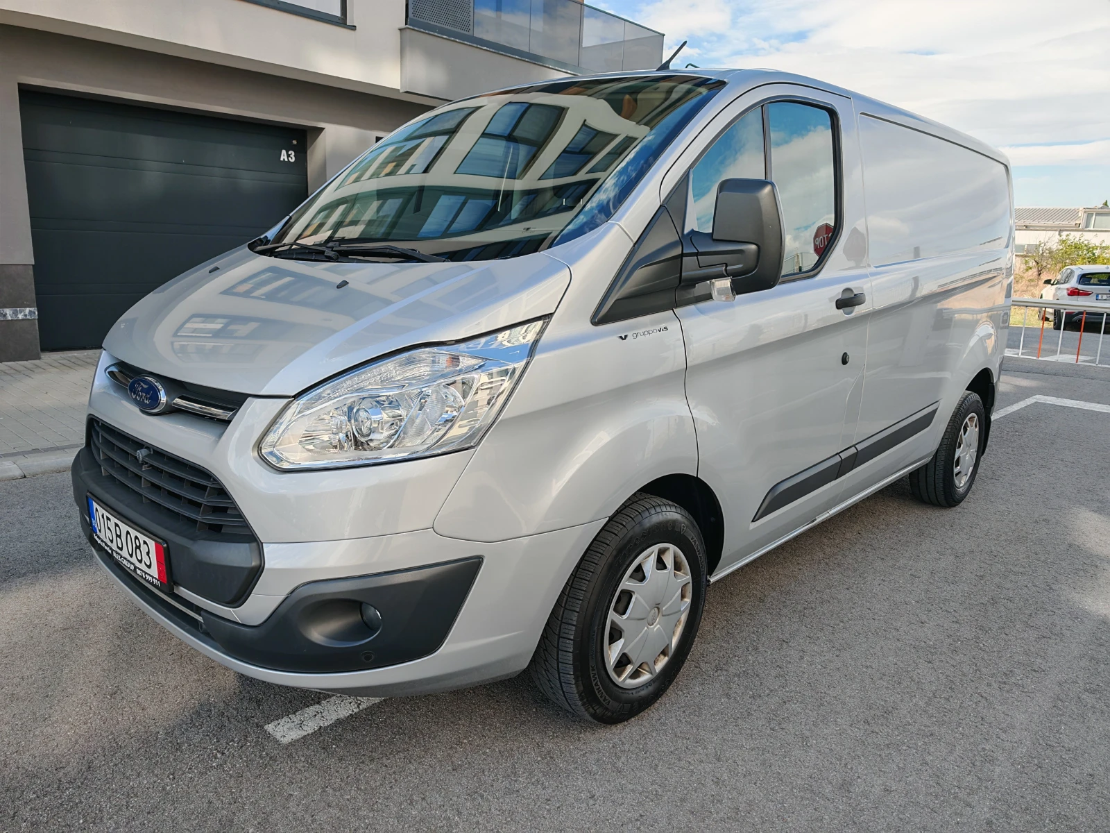 Ford Transit Custom 2.0 DIZEL 170 KN - изображение 2