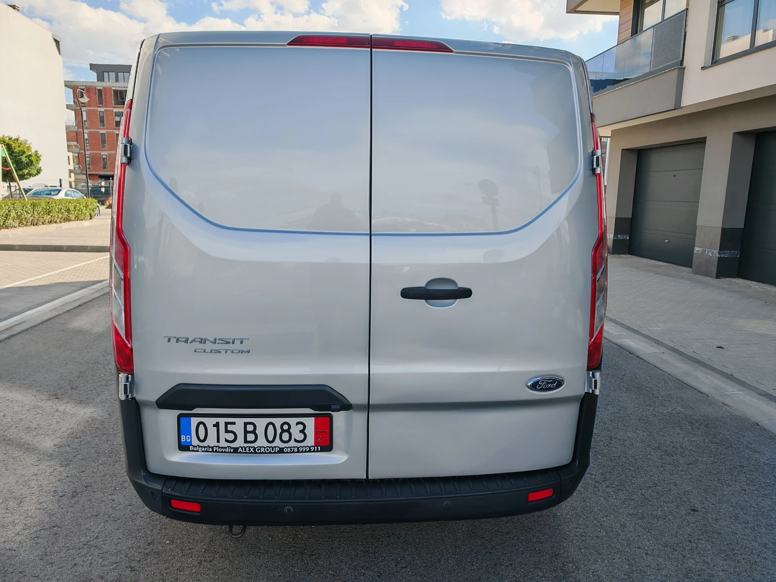 Ford Transit Custom 2.0 DIZEL 170 KN - изображение 4
