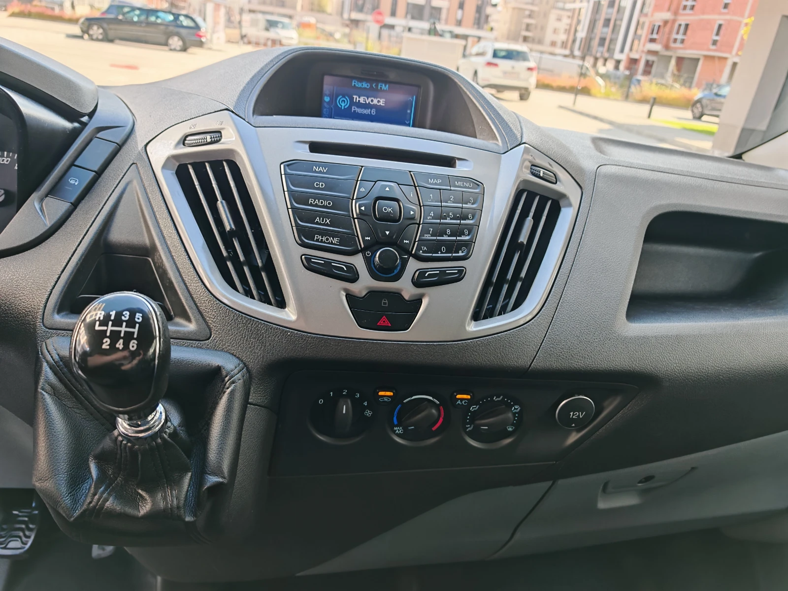 Ford Transit Custom 2.0 DIZEL 170 KN | Mobile.bg   14