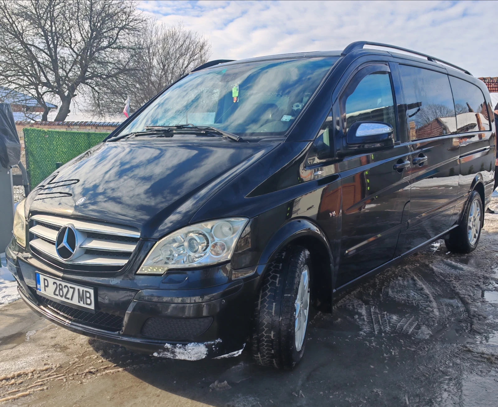 Mercedes-Benz Viano 3.0cdi | Mobile.bg � ����������� 8