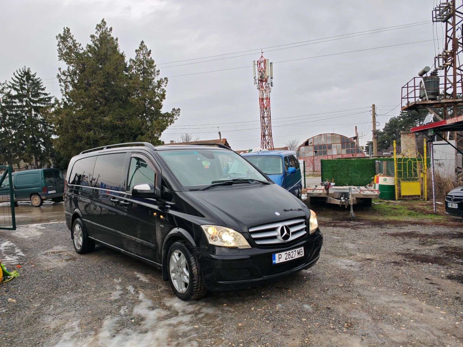 Mercedes-Benz Viano 3.0cdi | Mobile.bg � ����������� 1