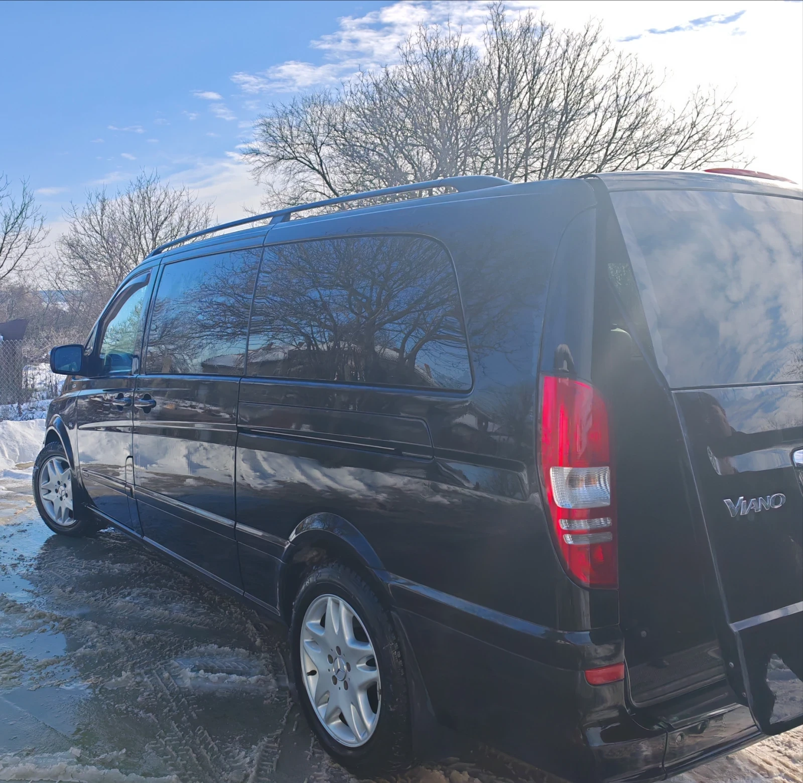 Mercedes-Benz Viano 3.0cdi | Mobile.bg � ����������� 9