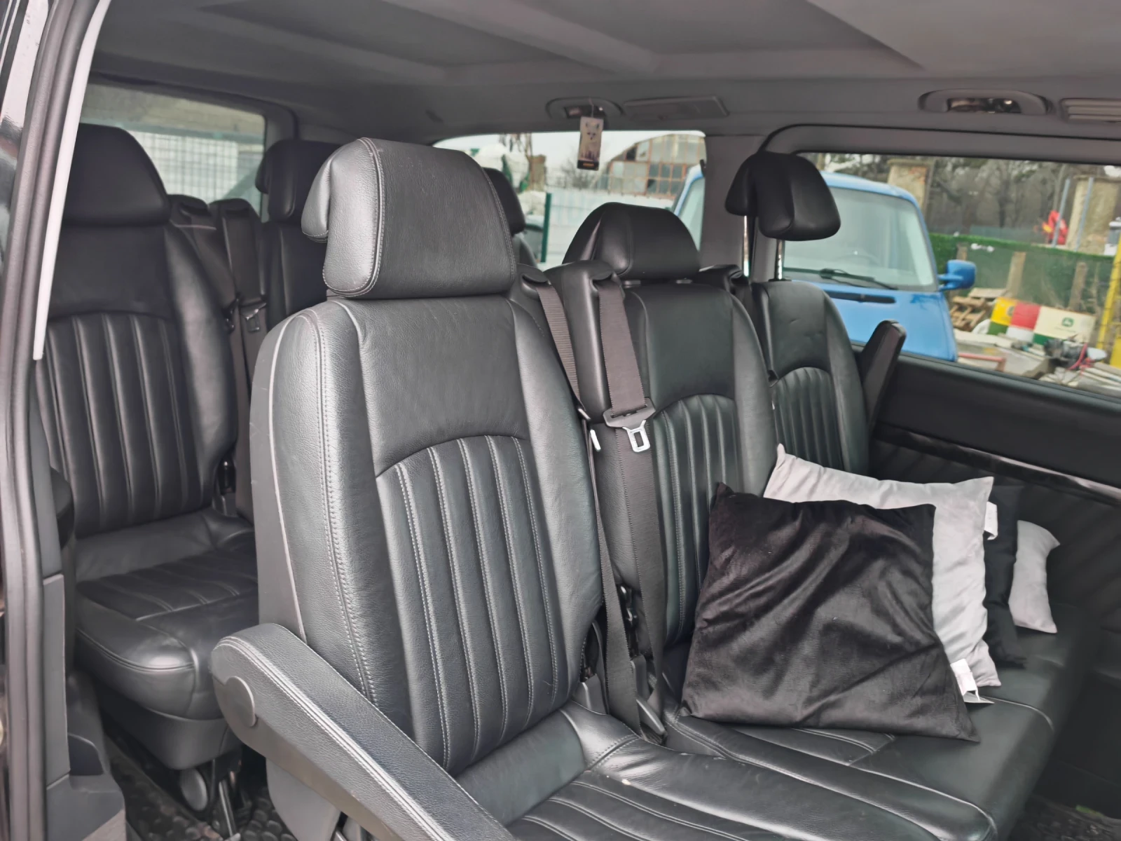 Mercedes-Benz Viano 3.0cdi | Mobile.bg � ����������� 7