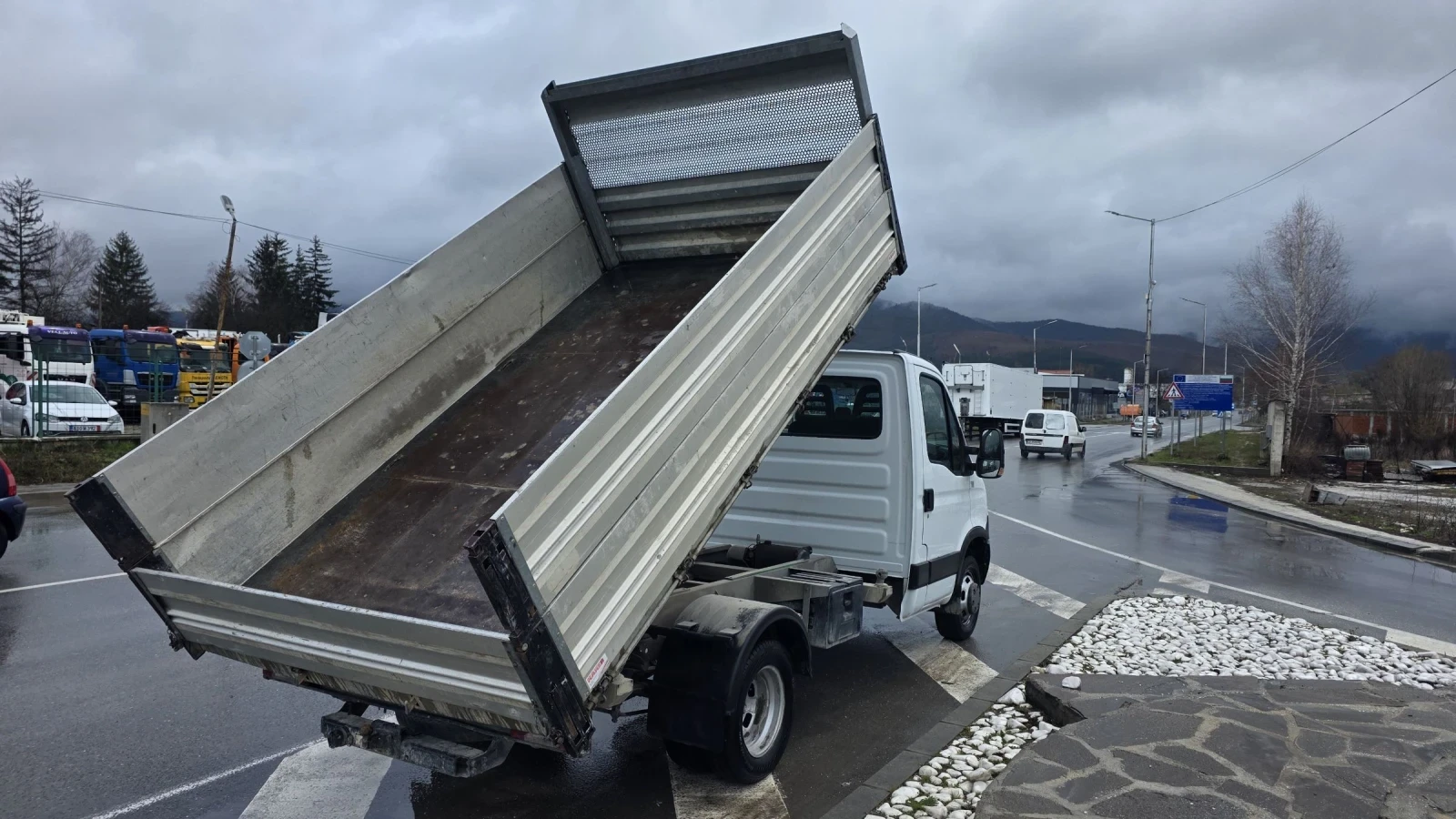 Iveco Daily 35C15EURO 5 B �������� | Mobile.bg � ����������� 7