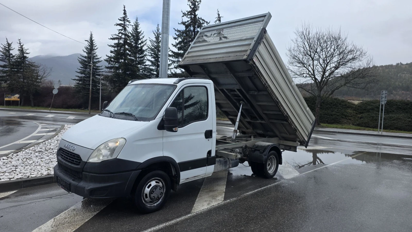 Iveco Daily 35C15EURO 5 B �������� | Mobile.bg � ����������� 1