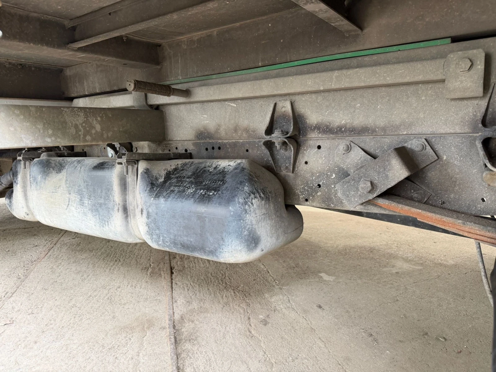 Iveco Daily 35C15EURO 5 B САМОСВАЛ, снимка 6 - Бусове и автобуси - 53976357