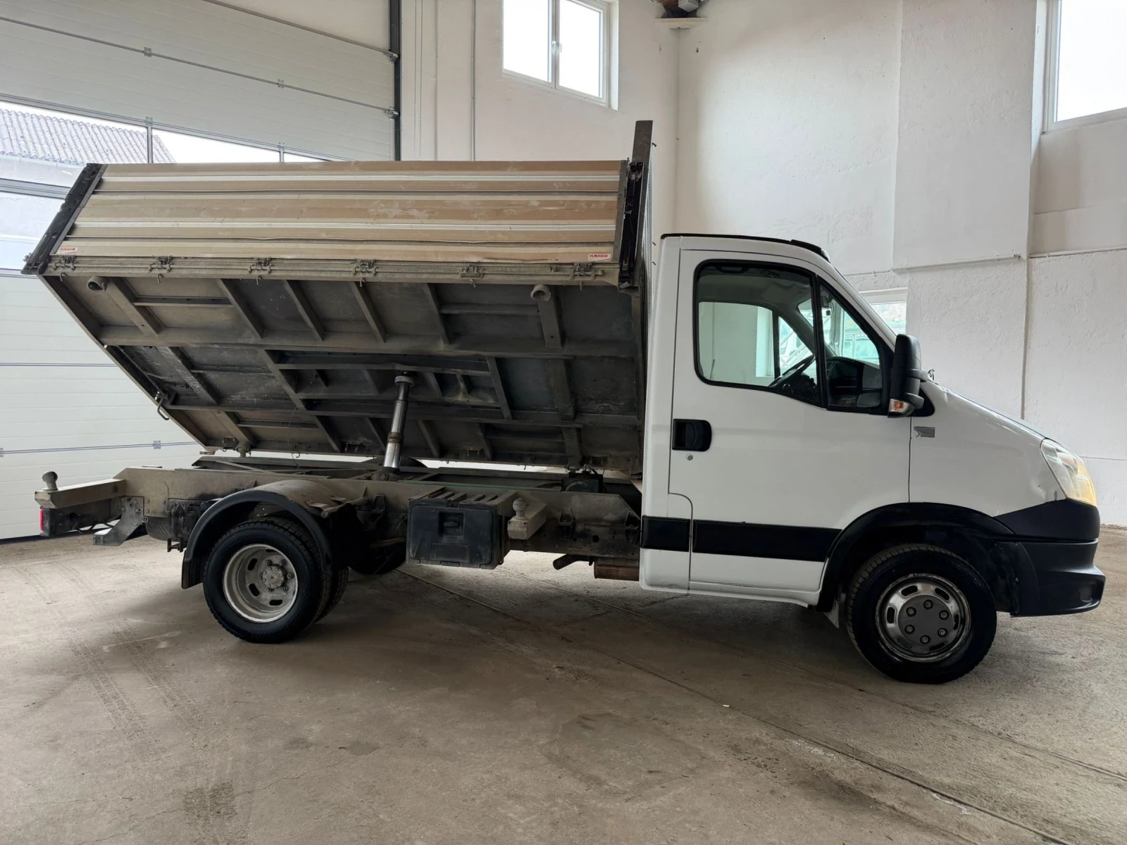 Iveco Daily 35C15EURO 5 B САМОСВАЛ, снимка 4 - Бусове и автобуси - 53976357