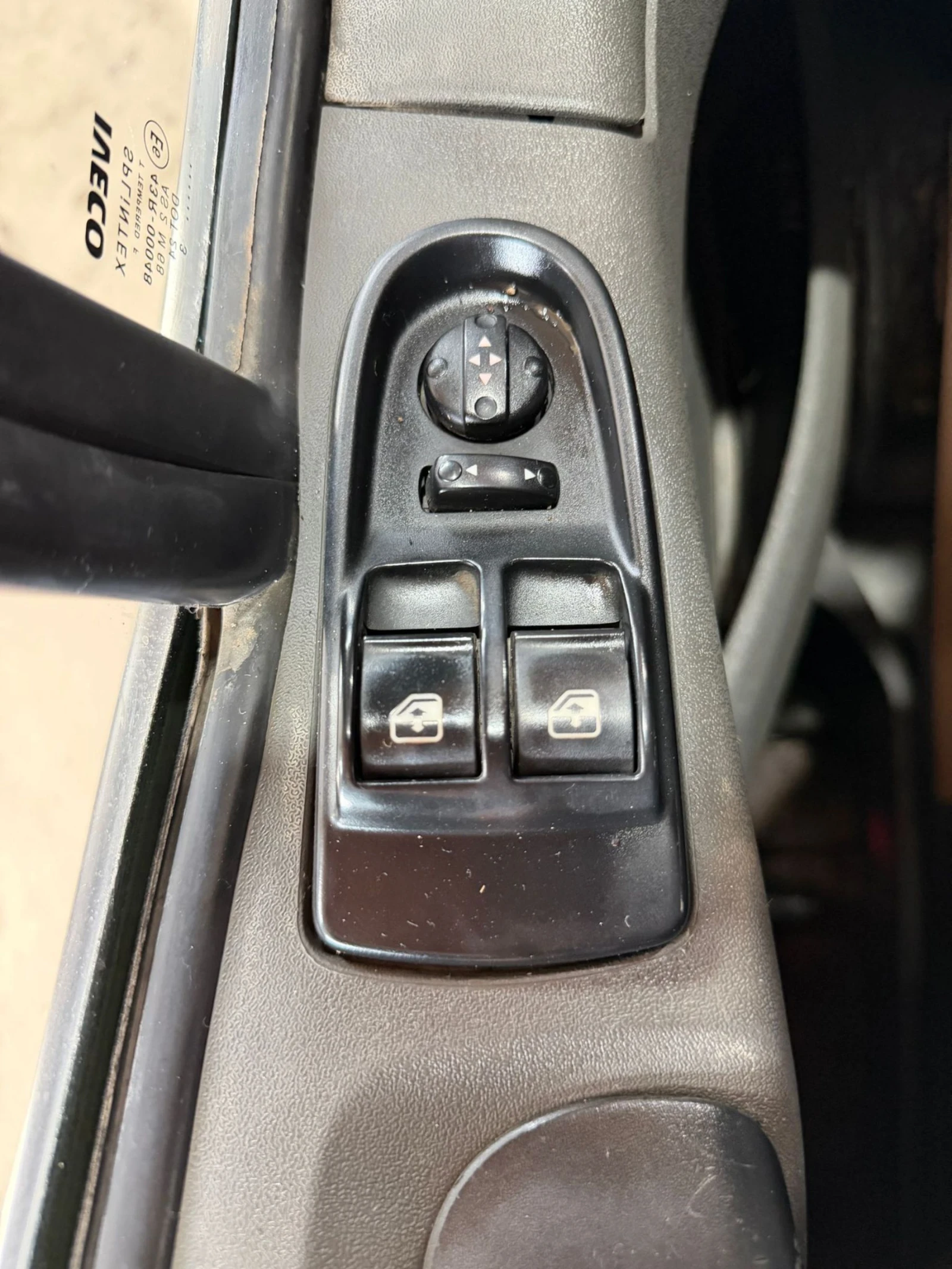 Iveco Daily 35C15EURO 5 B САМОСВАЛ, снимка 10 - Бусове и автобуси - 53976357