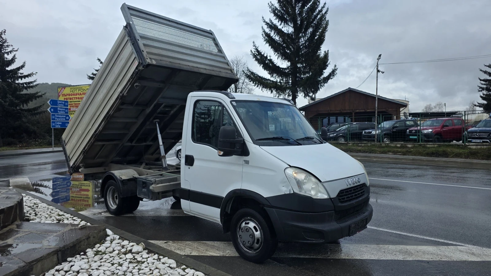 Iveco Daily 35C15EURO 5 B �������� | Mobile.bg � ����������� 2