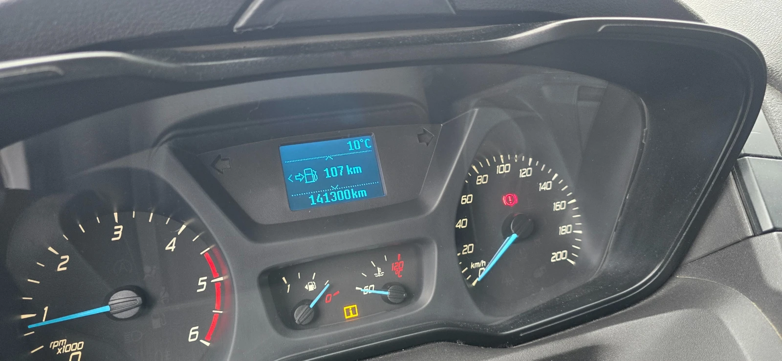 Ford Transit L3 H3, снимка 6 - Бусове и автобуси - 54276107