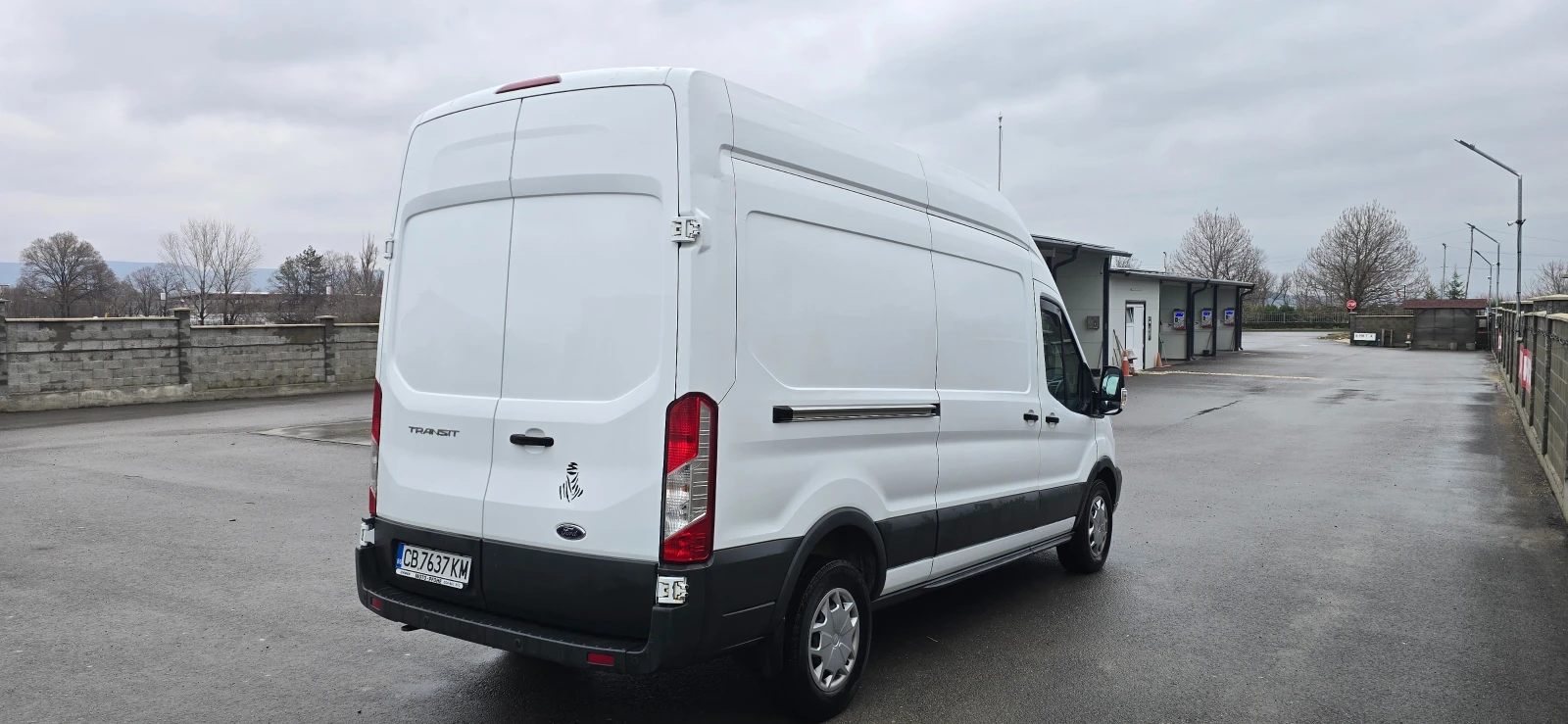 Ford Transit L3 H3, снимка 3 - Бусове и автобуси - 54276107