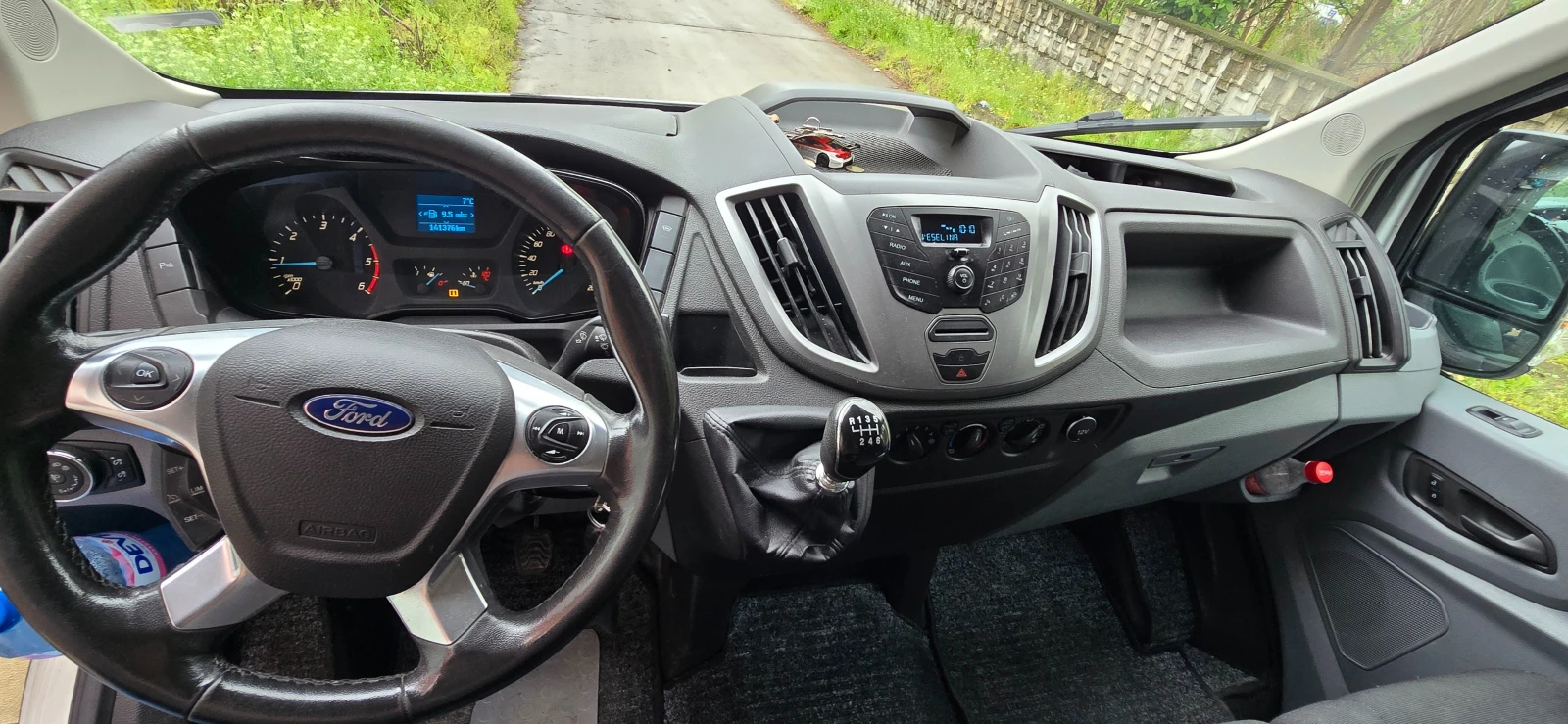 Ford Transit L3 H3, снимка 7 - Бусове и автобуси - 54276107