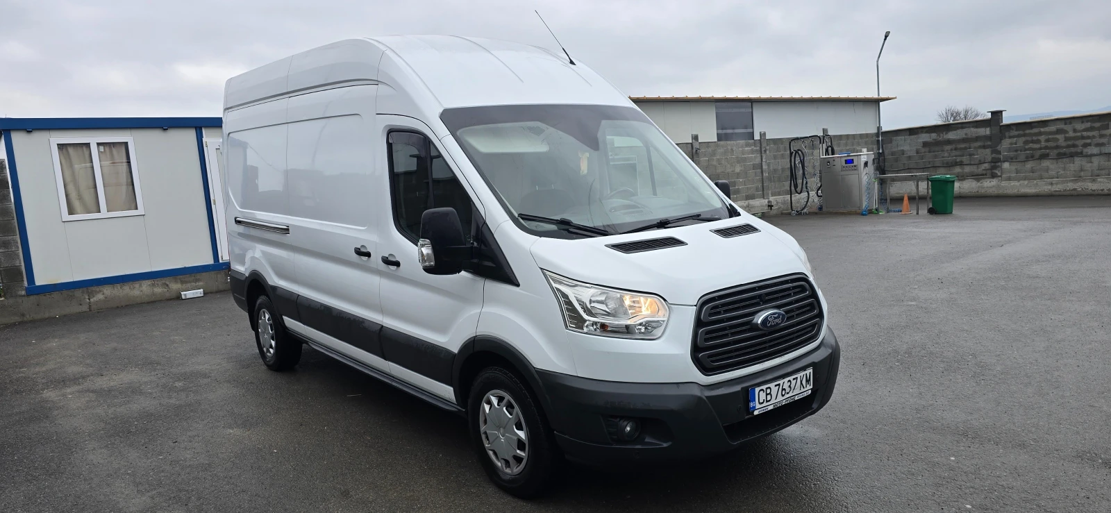 Ford Transit L3 H3, снимка 2 - Бусове и автобуси - 54276107