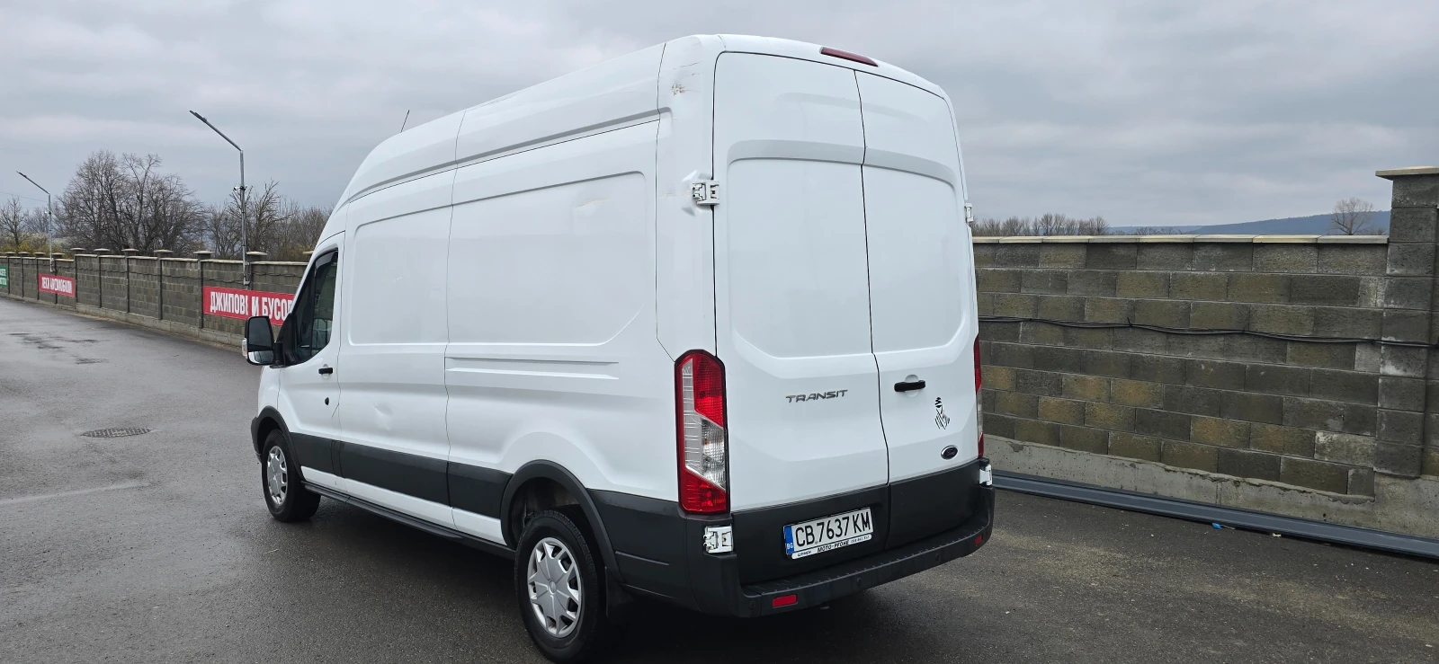 Ford Transit L3 H3, снимка 4 - Бусове и автобуси - 54276107