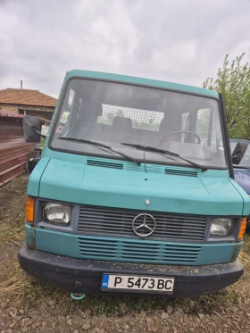Mercedes-Benz 208, снимка 15