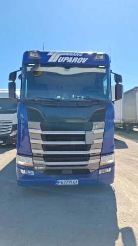  Scania S 500