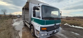 Mercedes-Benz Atego 1223 МЕЖДУОСИЕ 3.50 ЗА САМОСВАЛ, снимка 3