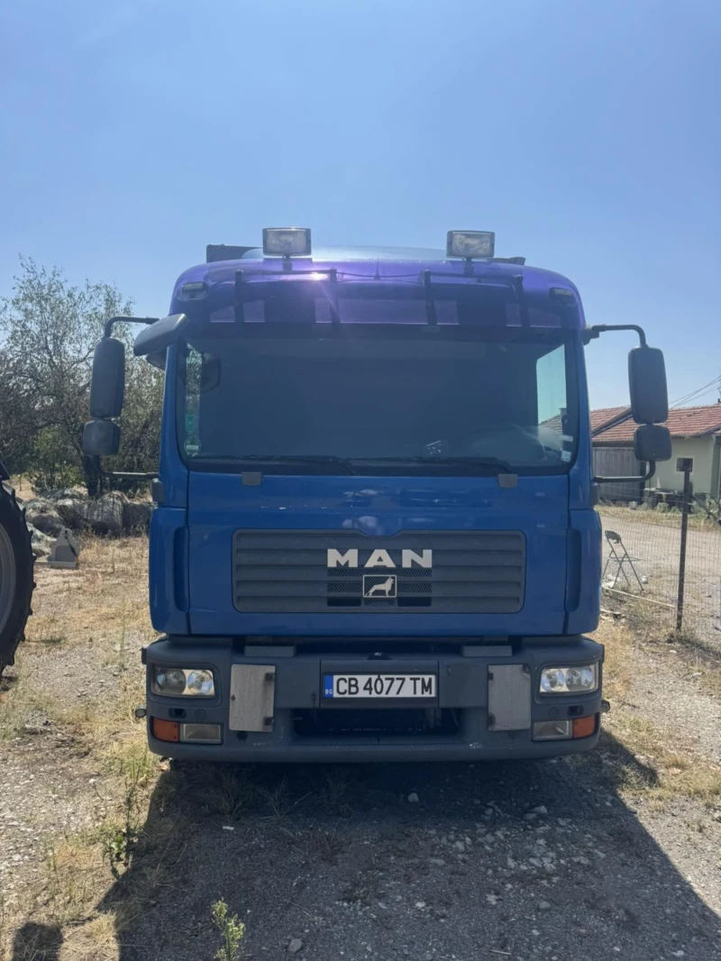 Man Tgl 8.210, снимка 3 - Камиони - 49507577