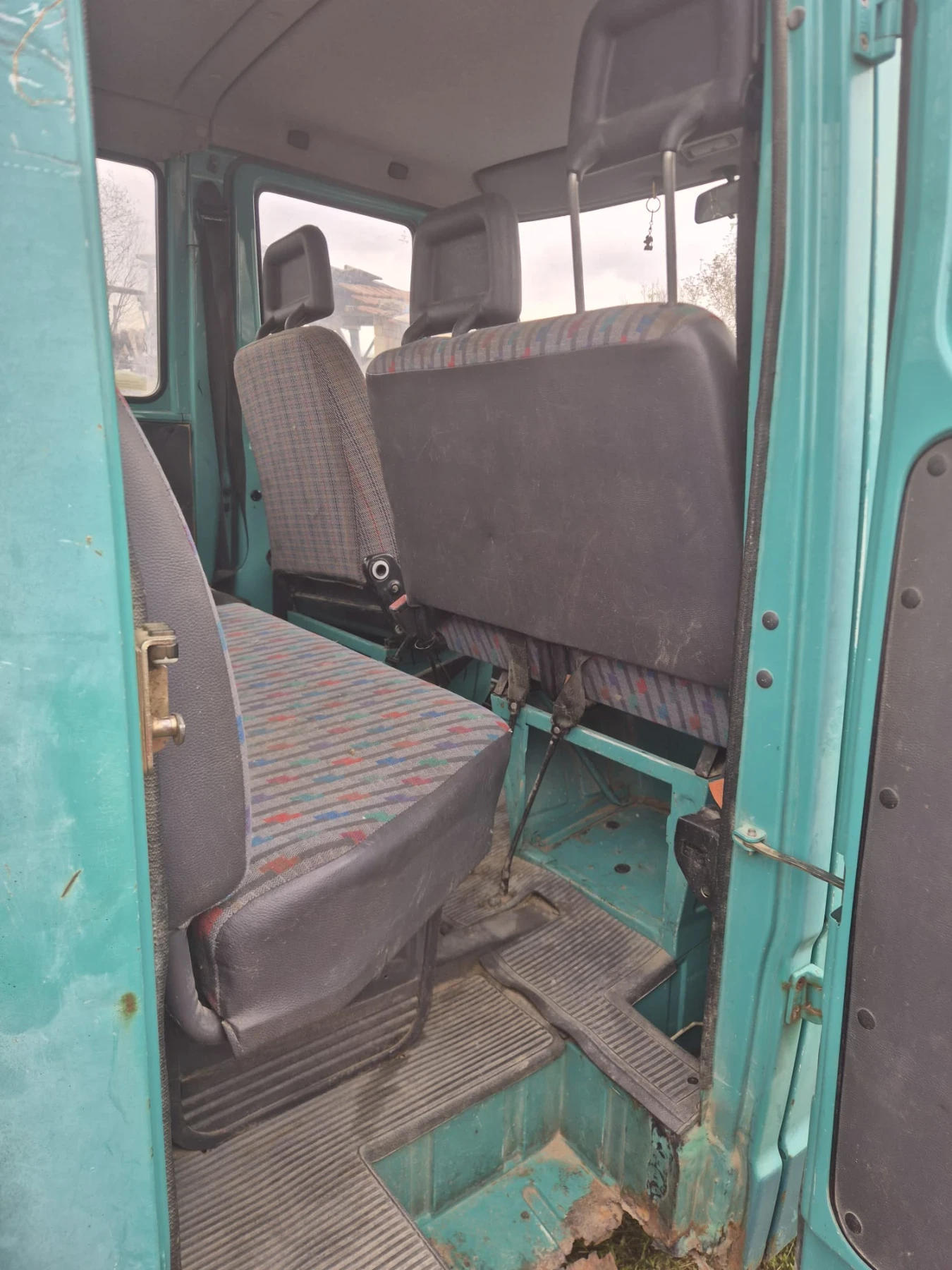 Mercedes-Benz 208 | Mobile.bg � ����������� 7