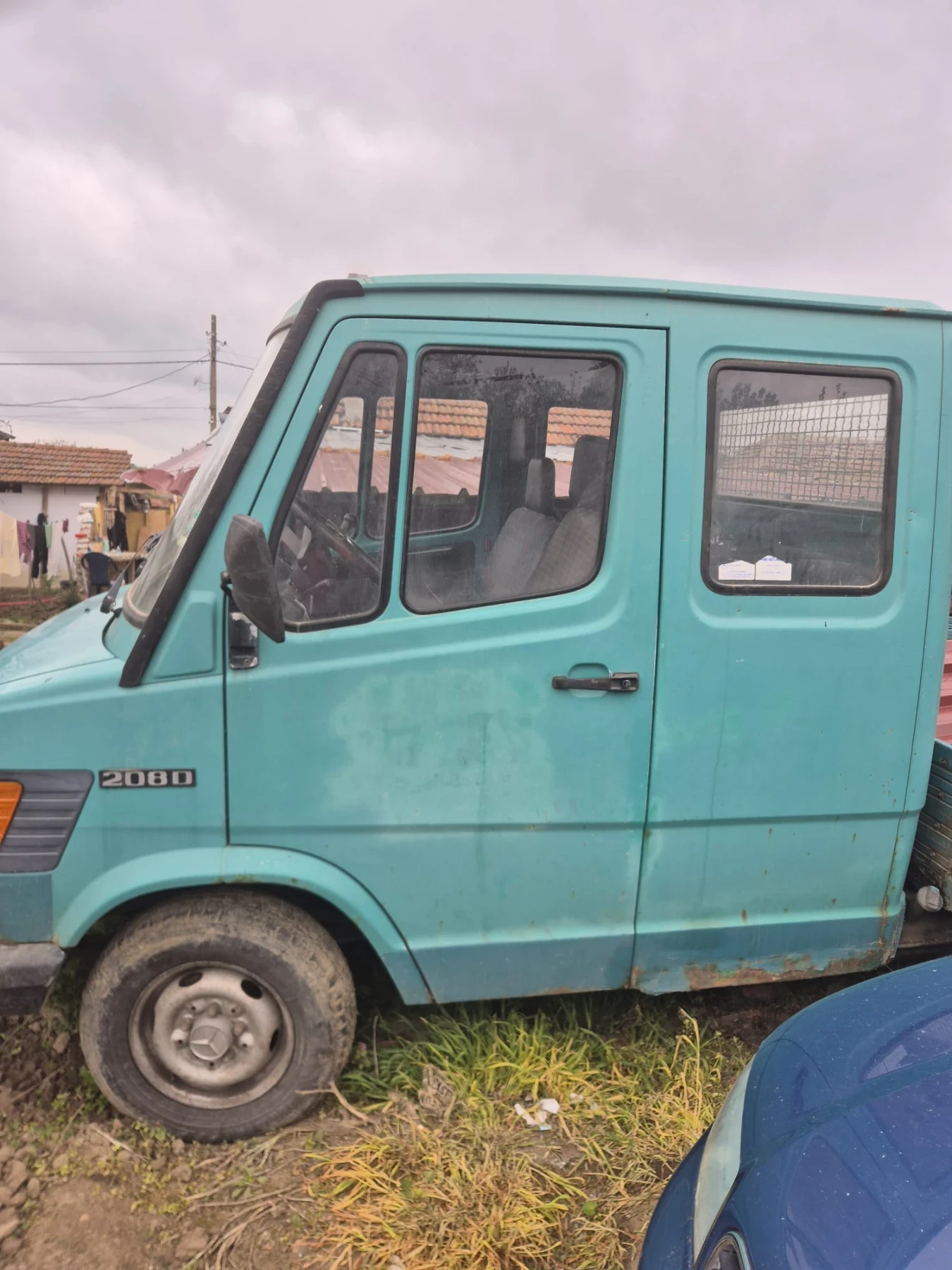 Mercedes-Benz 208 | Mobile.bg � ����������� 3