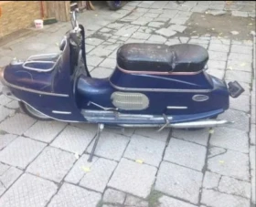 Cz 175 Cezeta Jawa, снимка 1